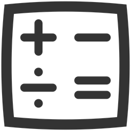 Accounting Calculator  Icon