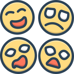 Face Expression  Icon