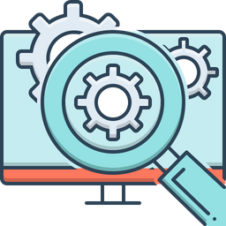 Online Methodology Processing  Icon