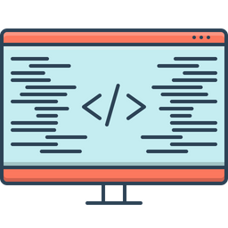 Coding  Icon