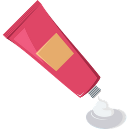 Beauty Cream  Icon