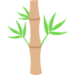 Bamboo Plants  Icon