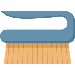 Bath Brush  Icon