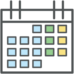 Calendar  Icon