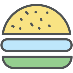 Burger  Icon