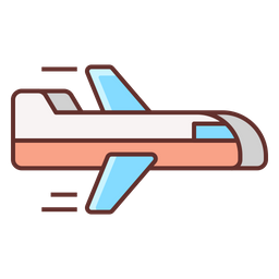 Air Delivery  Icon