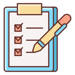 Checklist  Icon