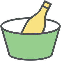 Bottle  Icon