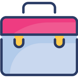 Briefcase  Icon