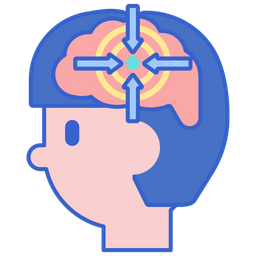 Autism Child  Icon