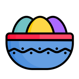 Easter Bowl  Icon