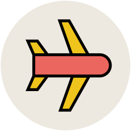 Aeroplane  Icon