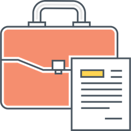 Business Case  Icon