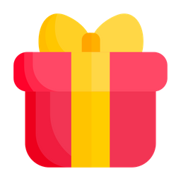 Geschenkbox  Symbol