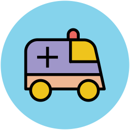 Ambulance  Icon