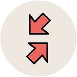 Arrows  Icon