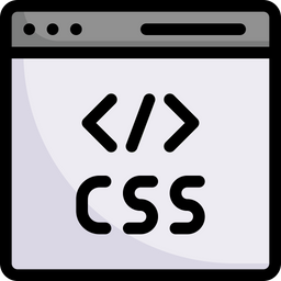 Código css  Ícone