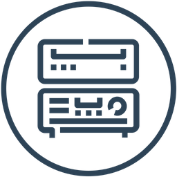 Amplifier  Icon