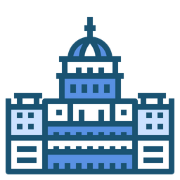 Capitol  Icon