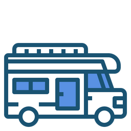 Camper  Icon