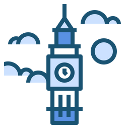 Big Ben  Icon