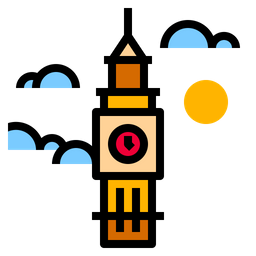 Big Ben  Icon