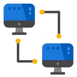 Device Connected  Icon