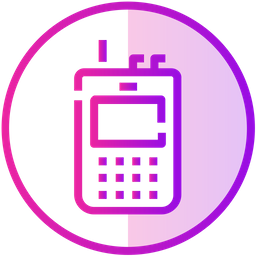 Antenna Phone  Icon