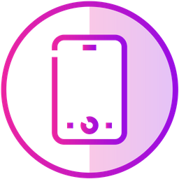 Smartphone  Icon