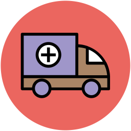 Ambulance  Icon