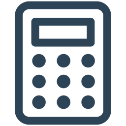 Calculator  Icon