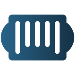 Barcode  Icon