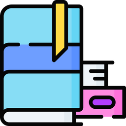 Books  Icon