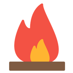 Bonfire  Icon