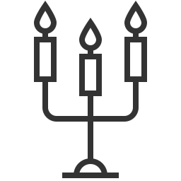 Candle  Icon