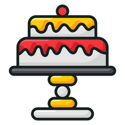 Cake  Icon