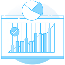 Business Analysis  Icon