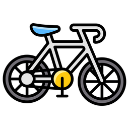 Bicycle  Icon