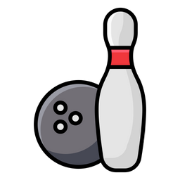 Bowling  Icon