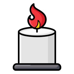 Candle  Icon