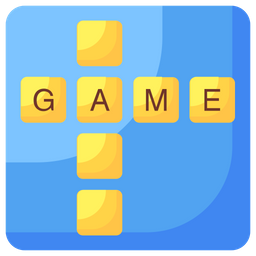 Crossword Game  Icon