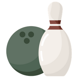 Bowling  Icon