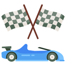 Car Racing  Icon