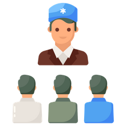 Doctor Training  Icon