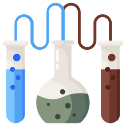 Prueba quimica  Icono