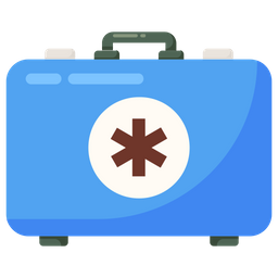 First Aid Kit  Icon