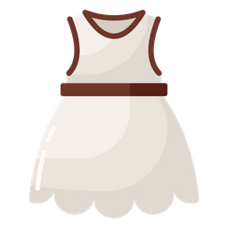 Doll Clothes  Icon