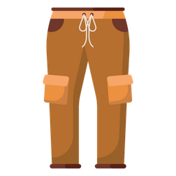 Cargo Pants  Icon