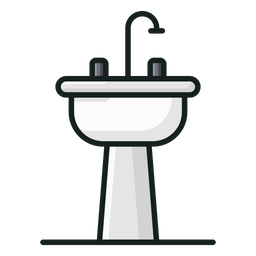 Bath Sink  Icon