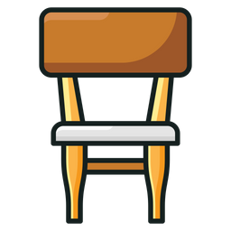 Dining Chair  Icon